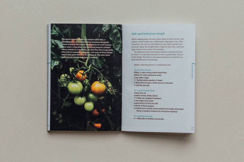 Do Sea Salt, Guide by World-Renowned Producers Halen Môn: Paperback