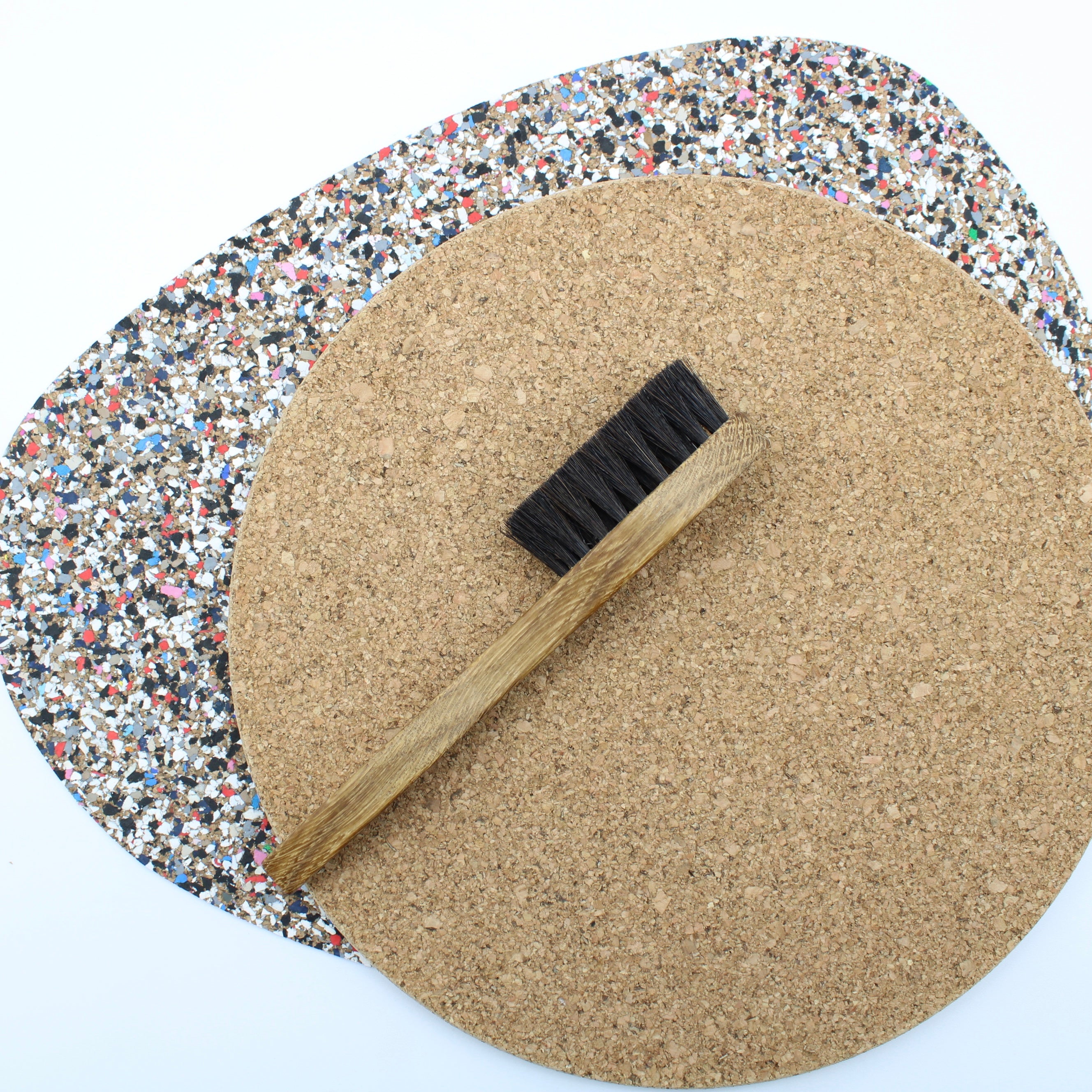 Shoe Polish Applicator Brush