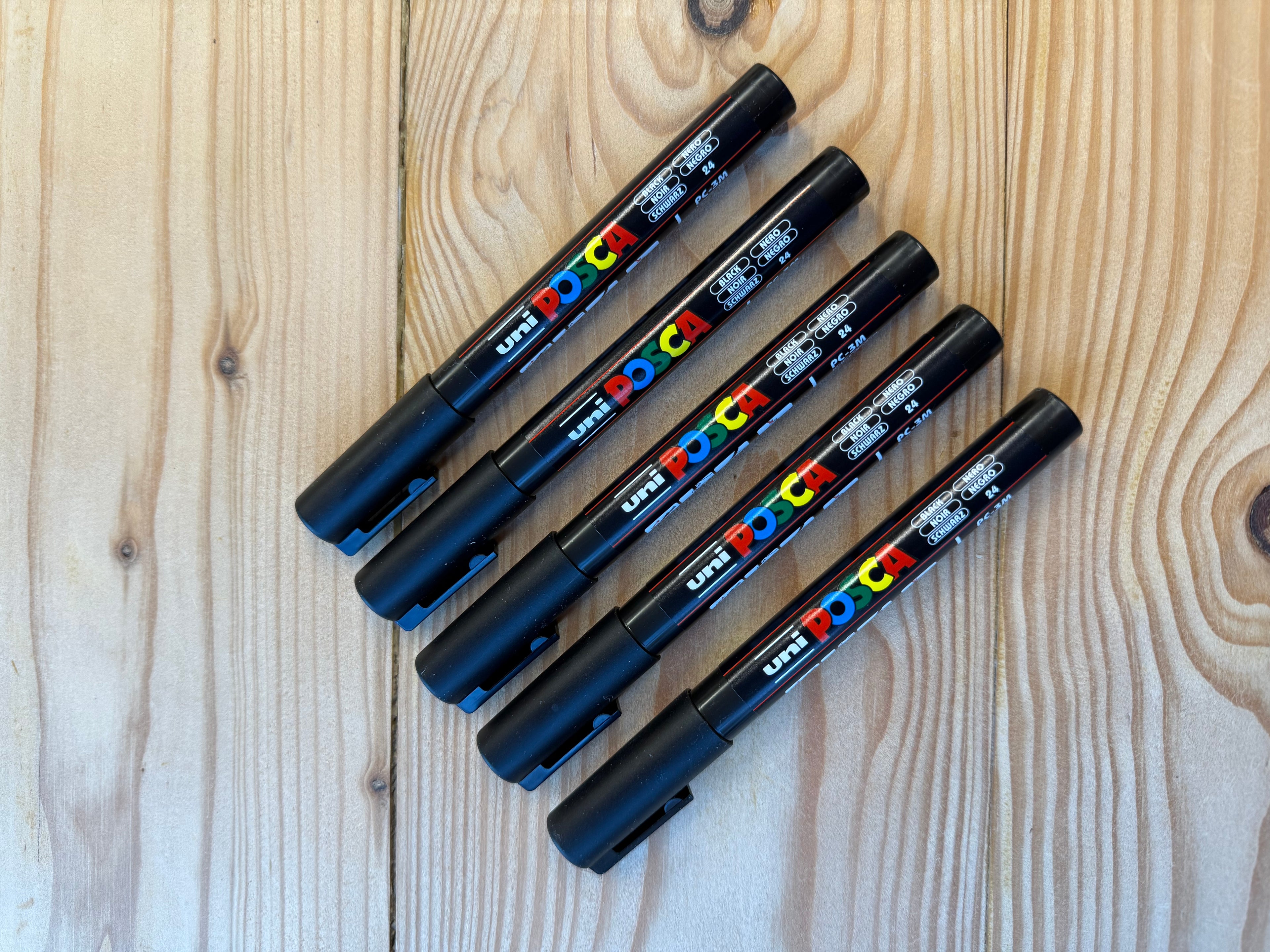 Posca 3M 0.9 - 1.3mm