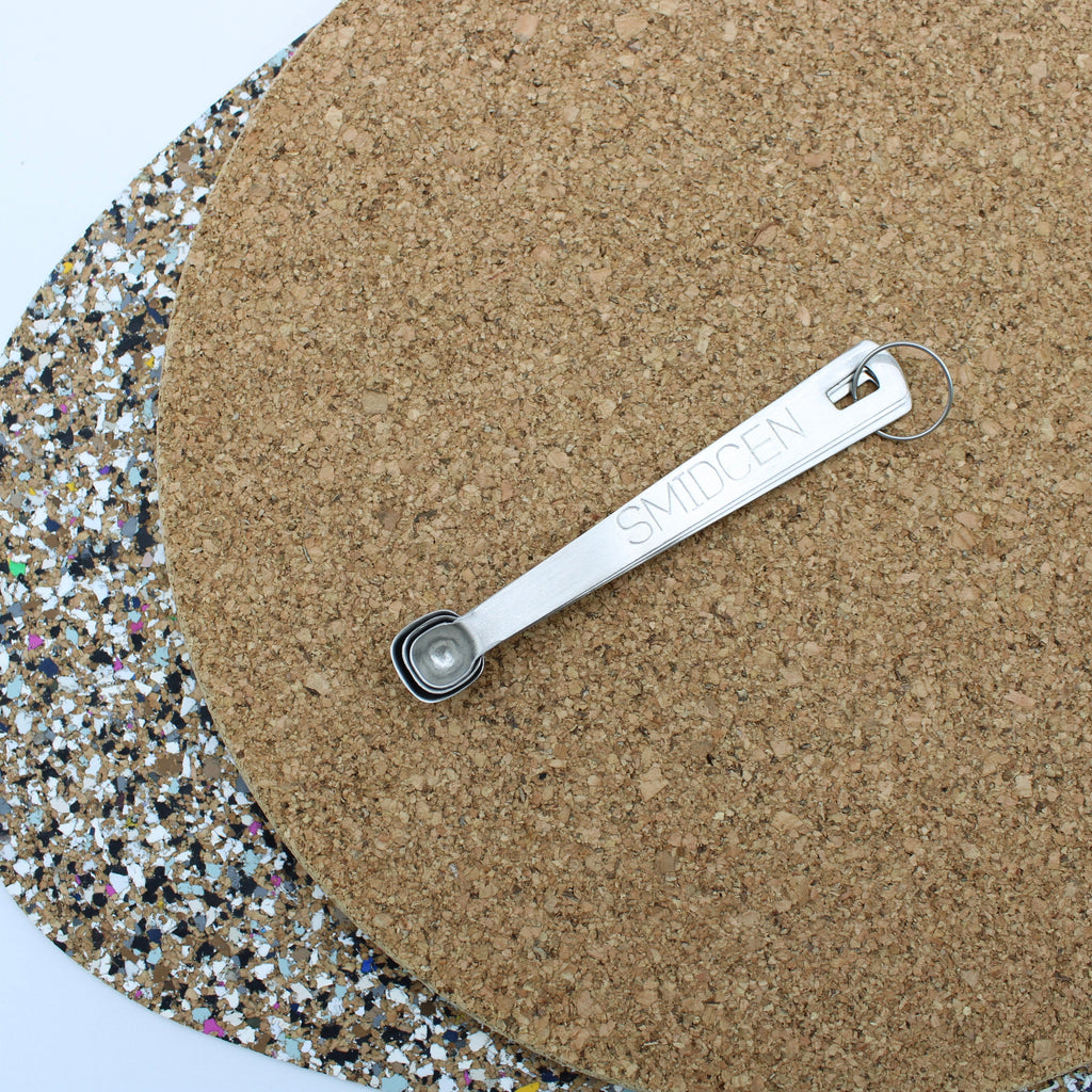 Pinch/Smidgen/Dash Spoon Measure