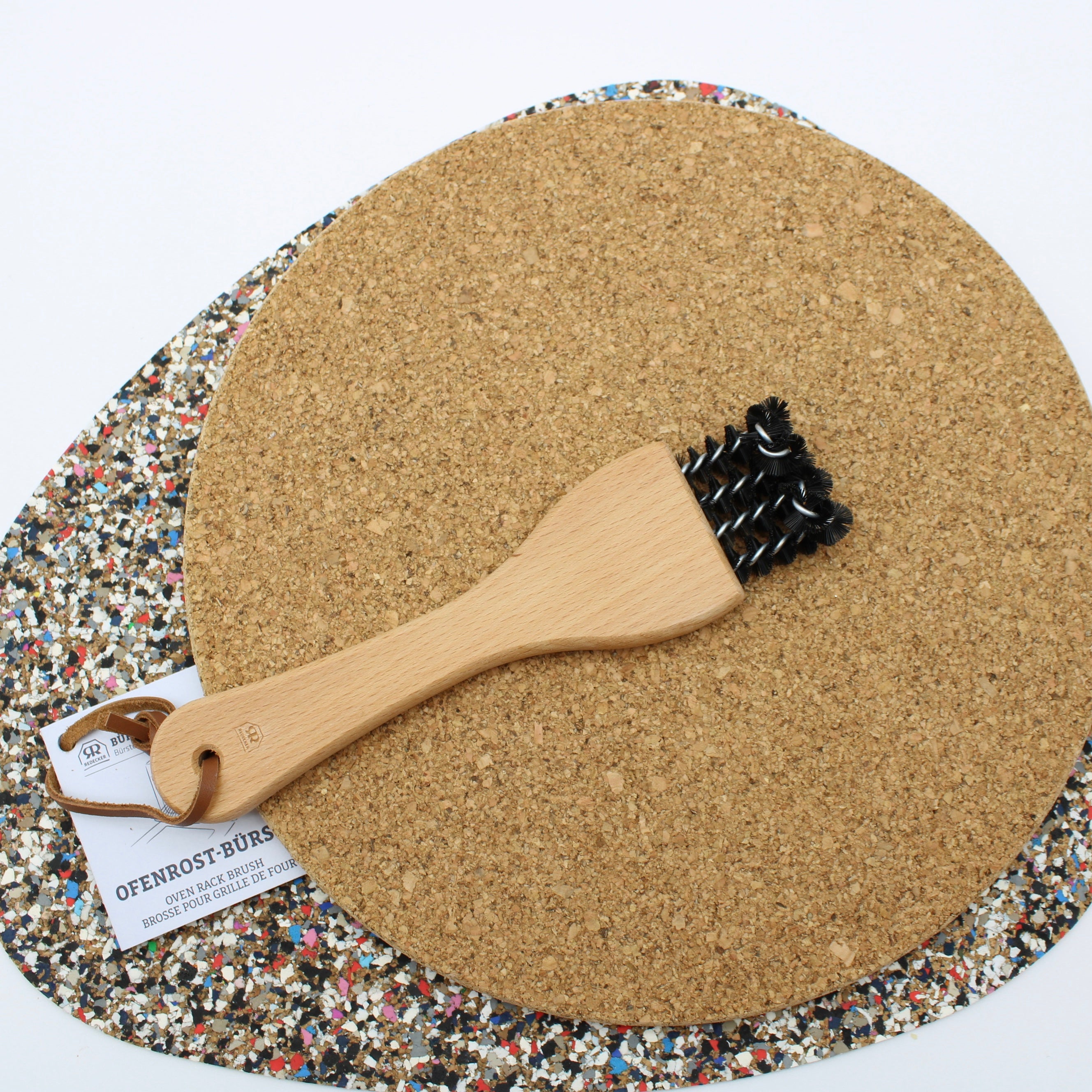 Oven Rack Brush