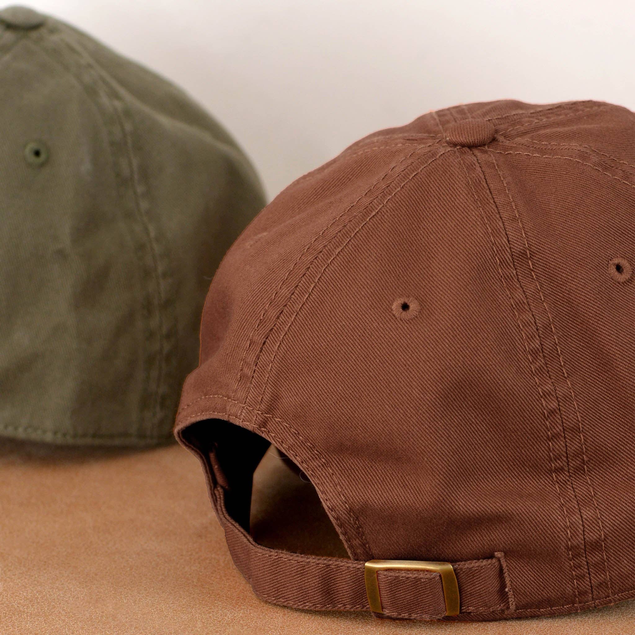 Hot Chocolate Connoisseur - Cotton Baseball Cap
