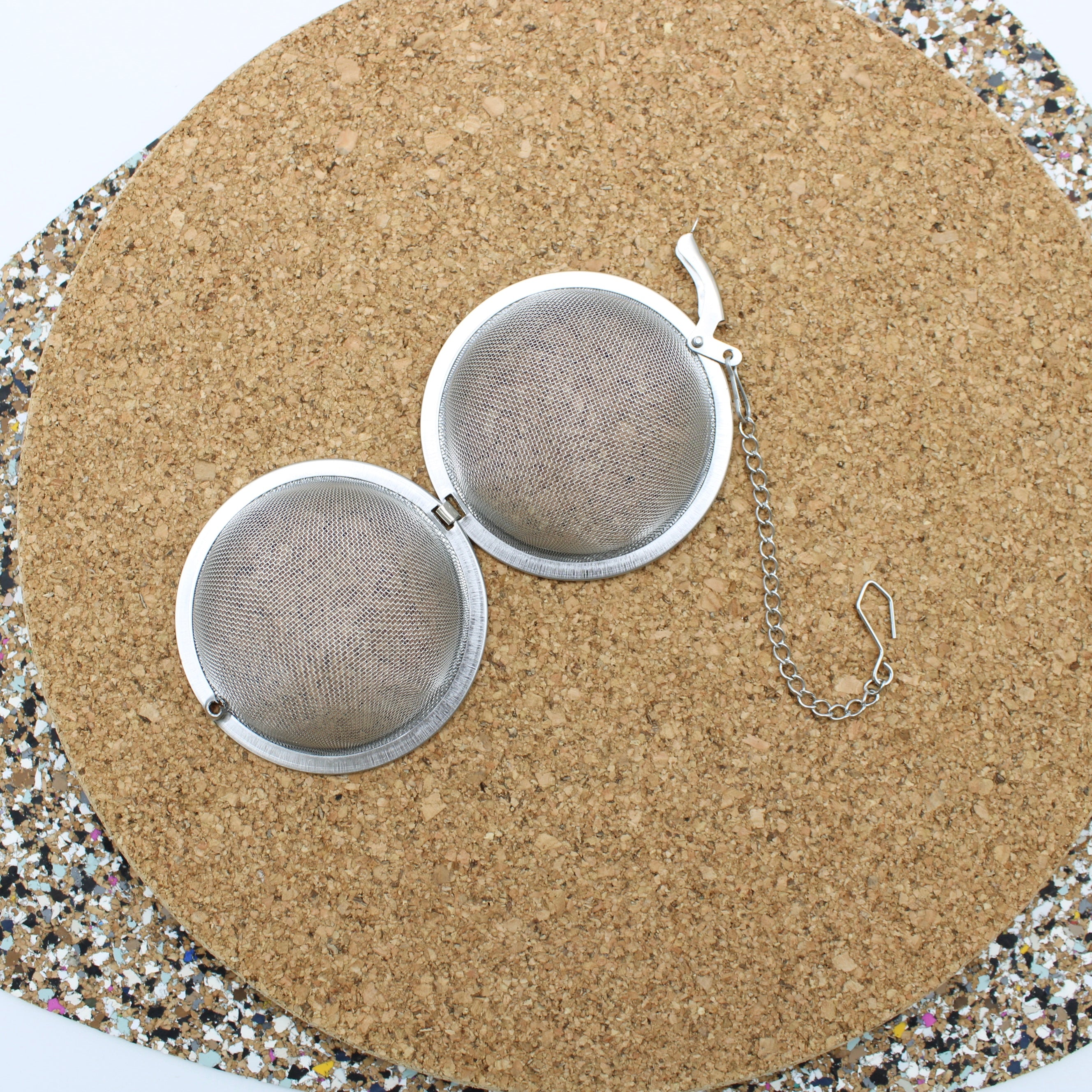 Mesh Ball Tea Infuser
