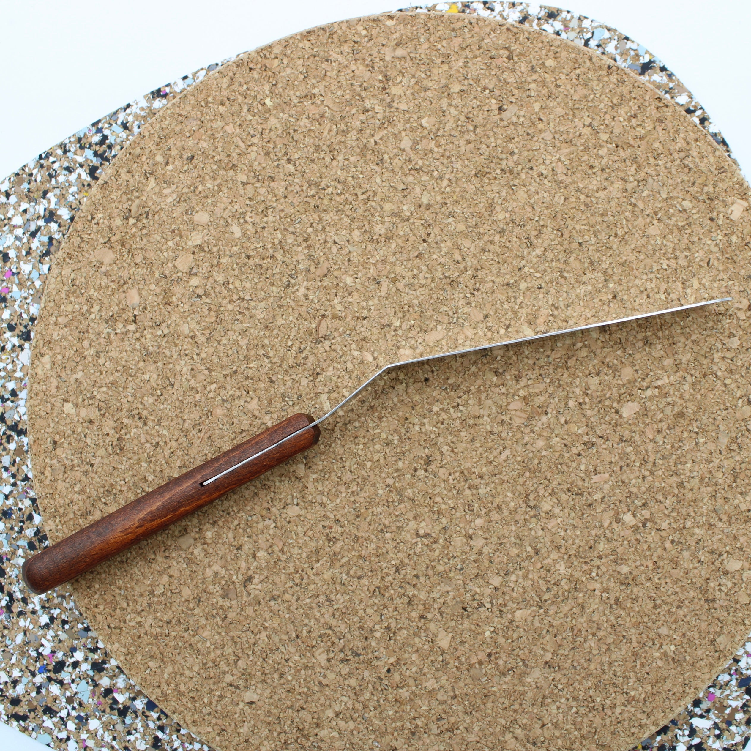 Angled Palette Knife
