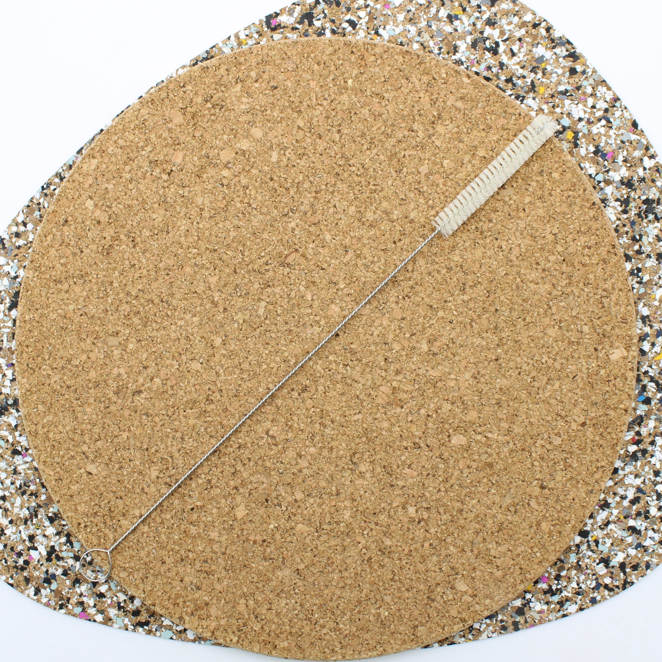 Straw Cleaning Brush - 26 cm (long)