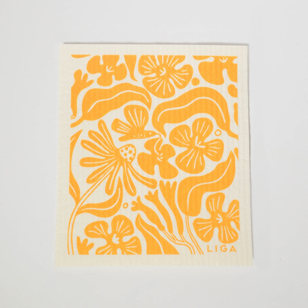 Eco Dishcloths - Flora
