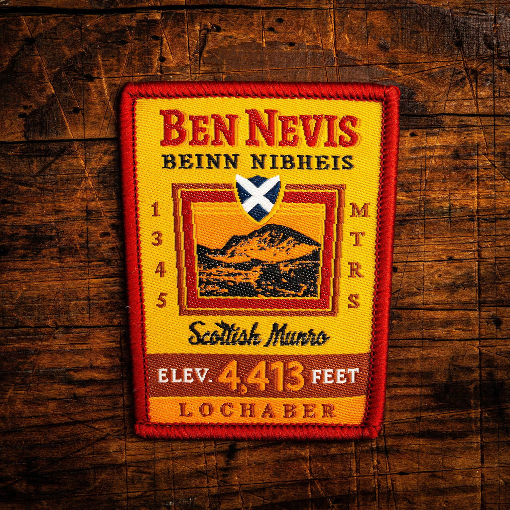 Ben Nevis patch