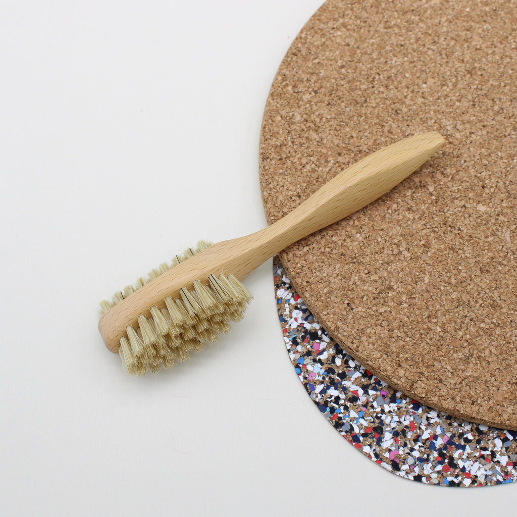 Nail Brush with handle