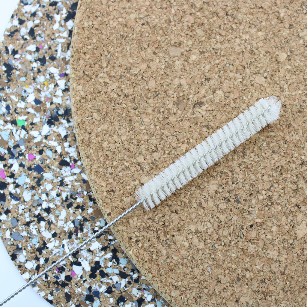Straw Cleaning Brush - 26 cm (long)