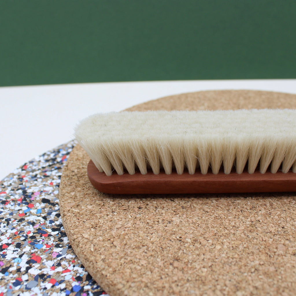 Book Dust Brush
