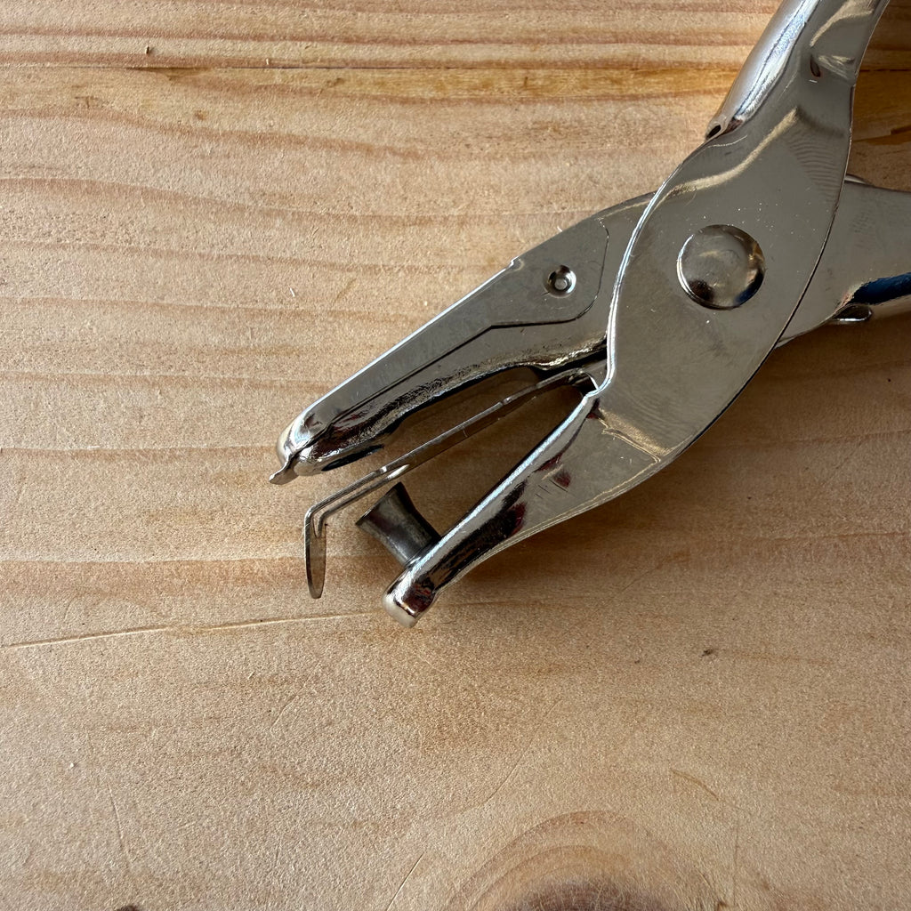 Multiuse Hole Punch