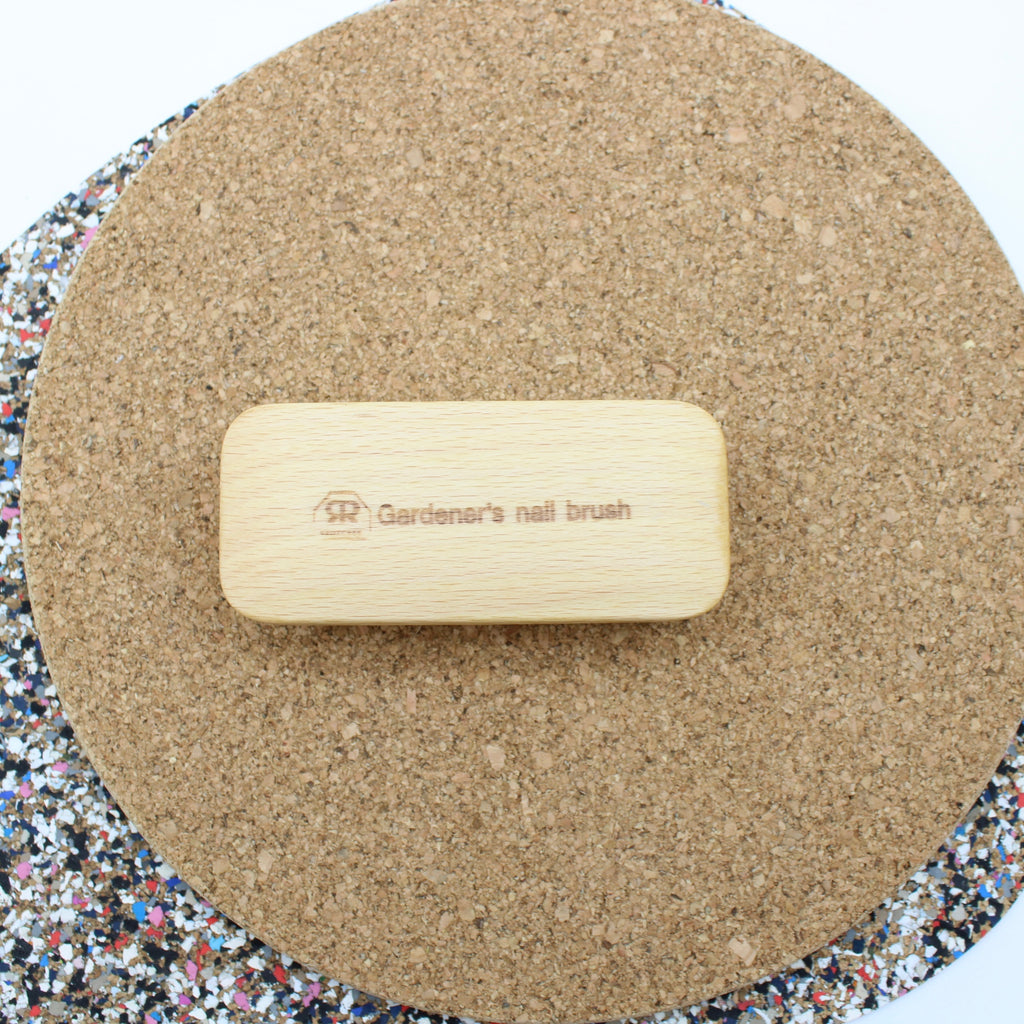Gardener’s Nail Brush