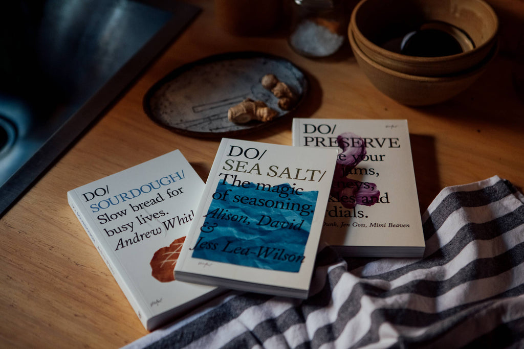 Do Sea Salt, Guide by World-Renowned Producers Halen Môn: Paperback