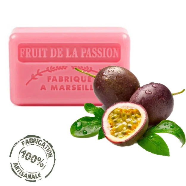 Fruit de la Passion (Passionfruit) soap bar