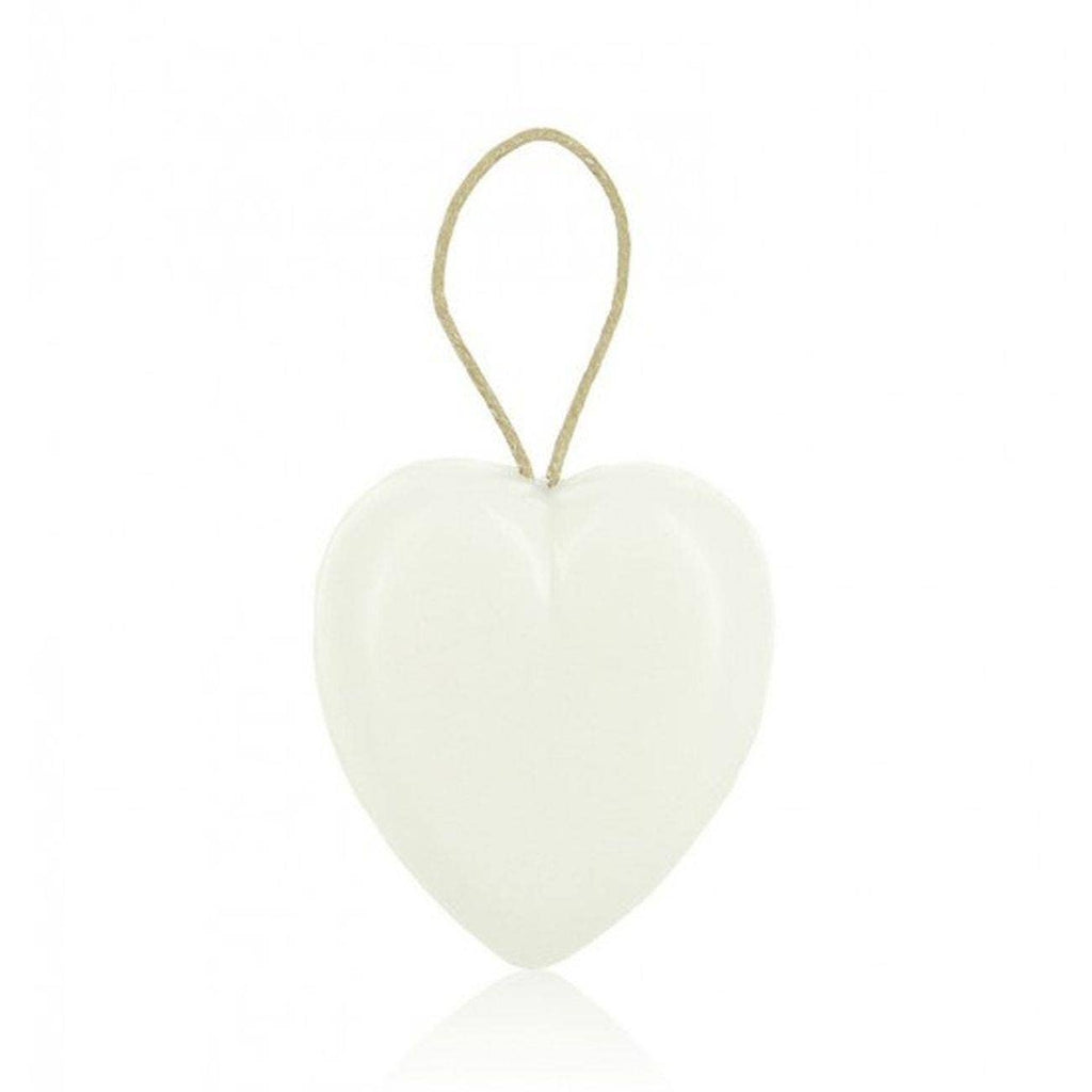 White Heart Maman with Cord 95g