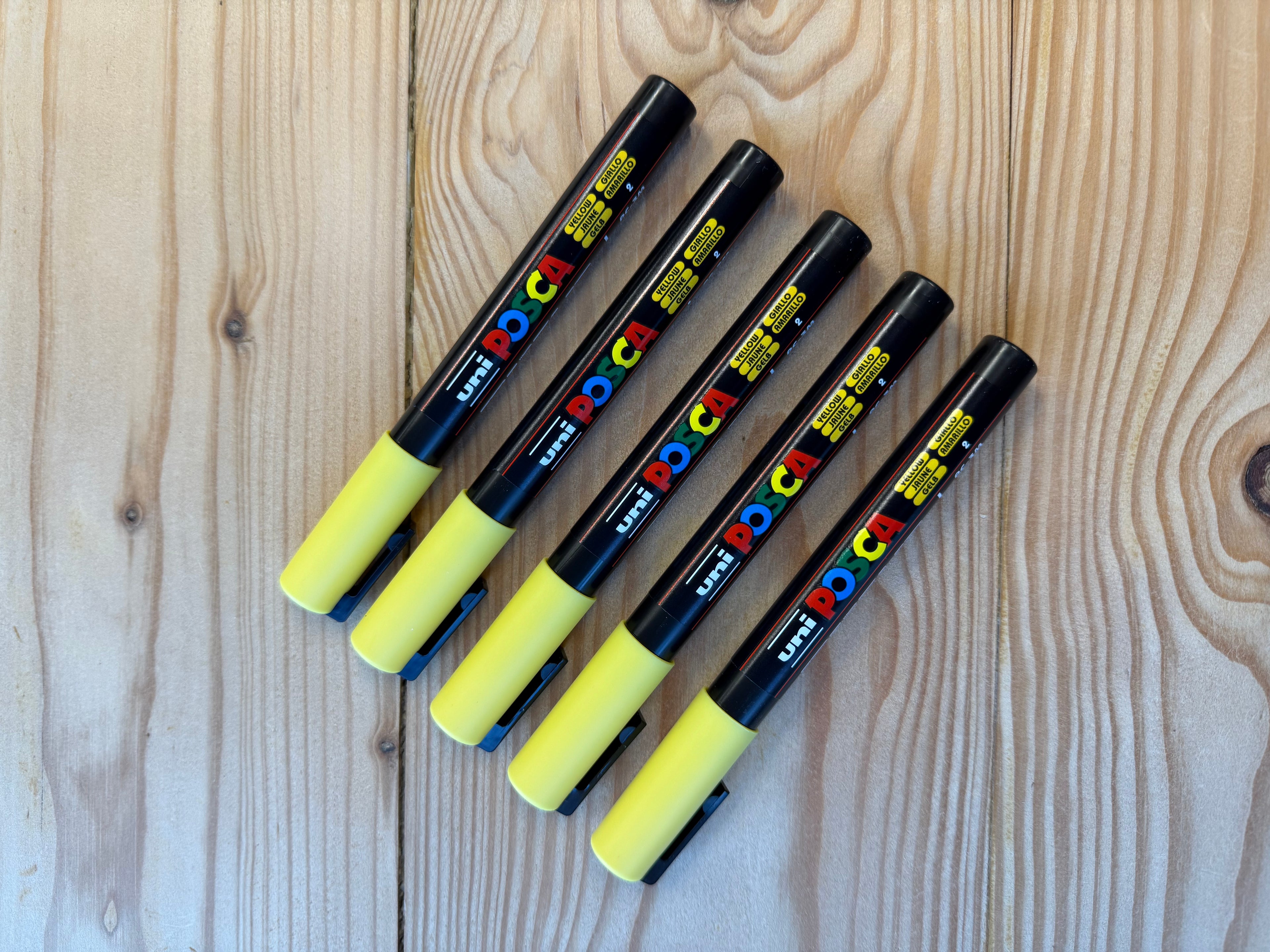 Posca 3M 0.9 - 1.3mm