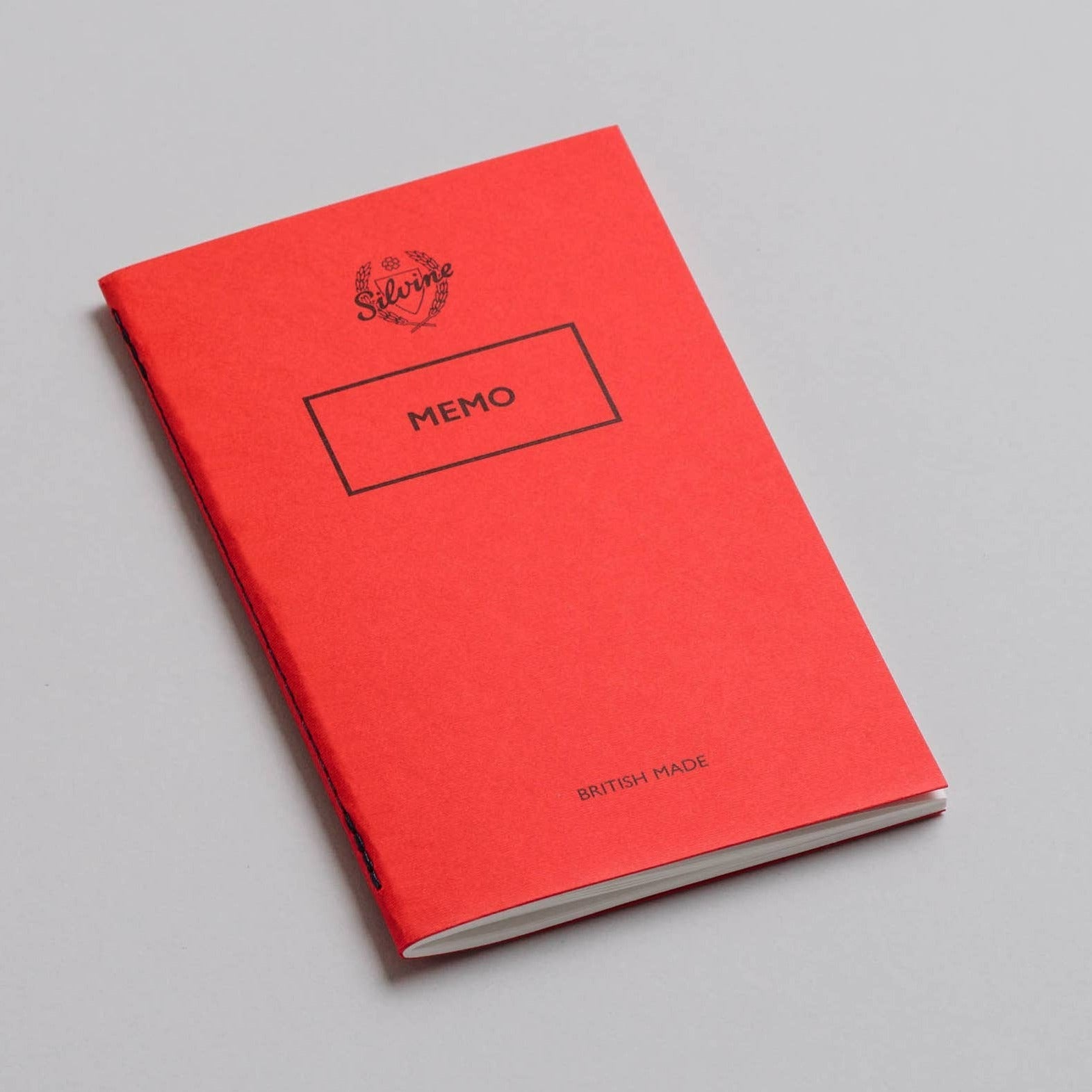 MEMO Notebook