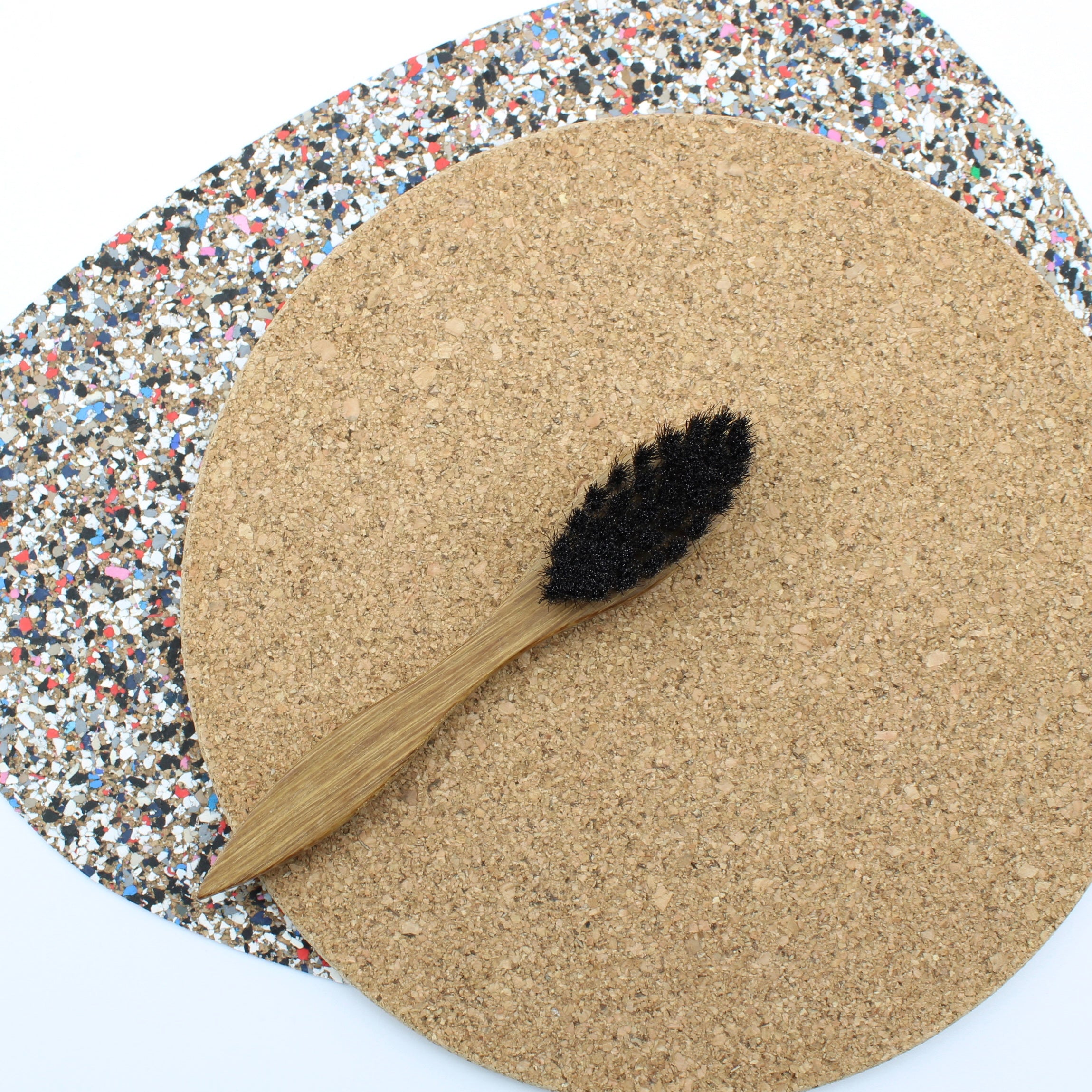 Shoe Polish Applicator Brush