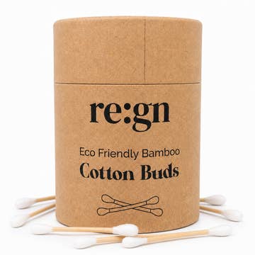 Bamboo Cotton Buds - 200 Pack