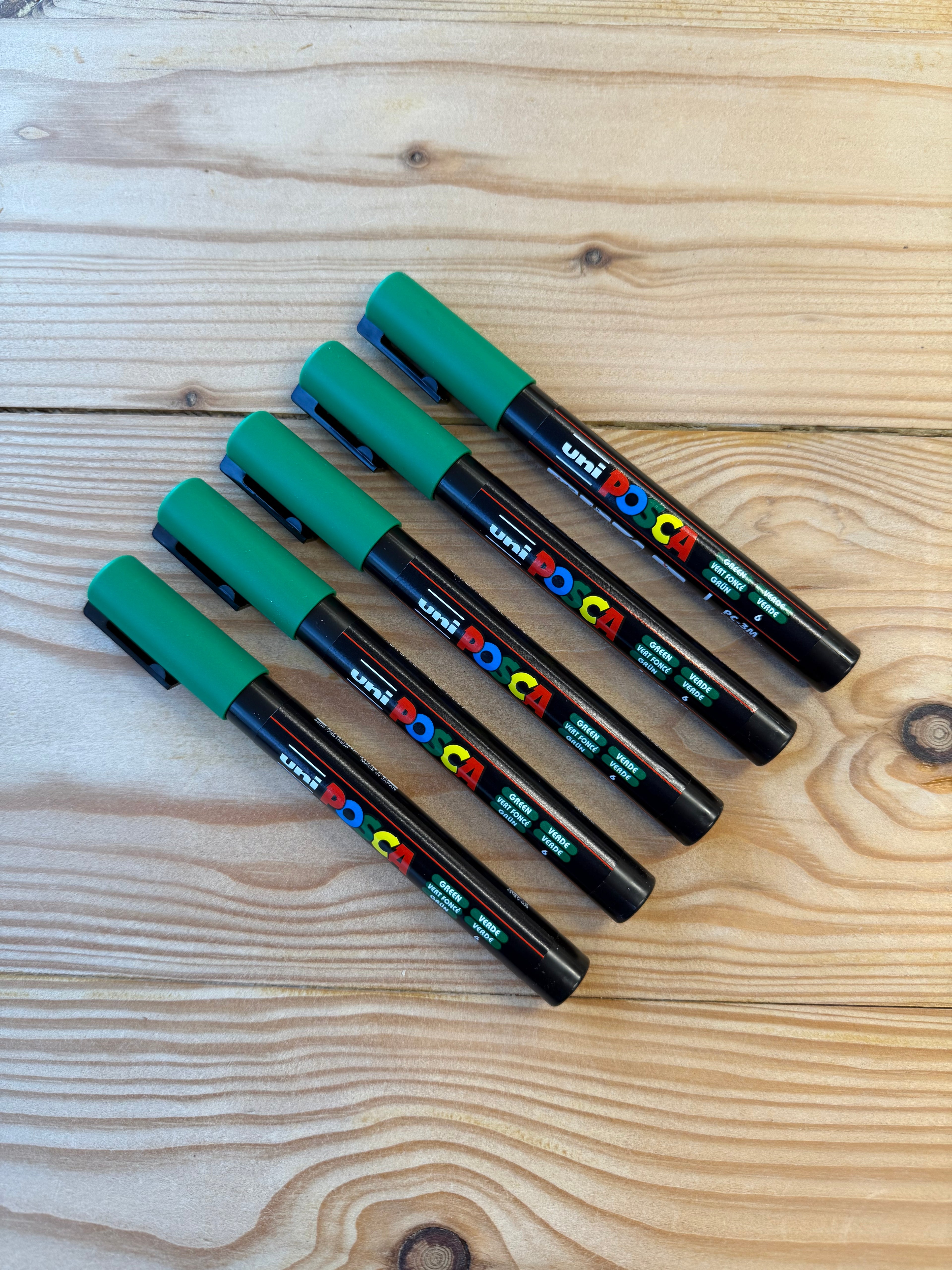 Posca 3M 0.9 - 1.3mm