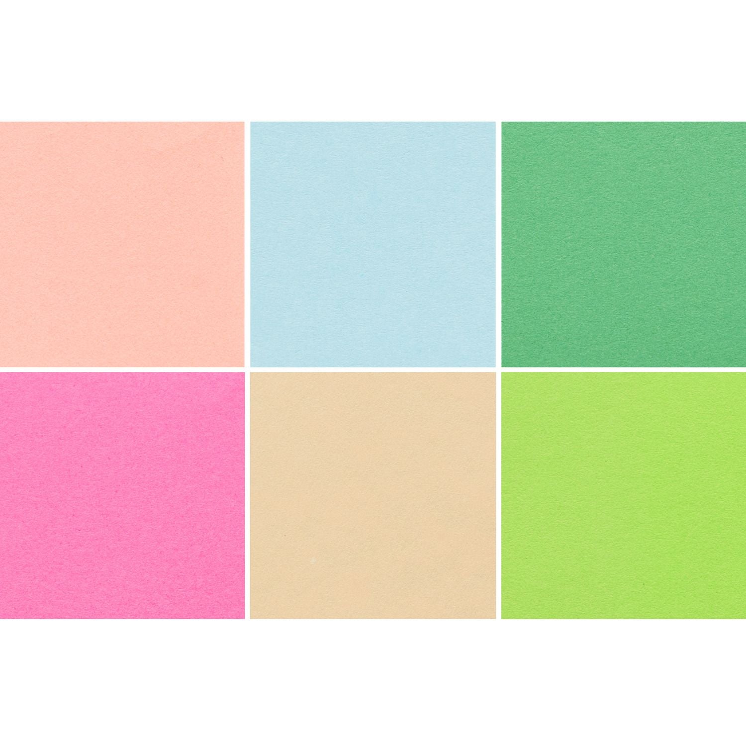 Memo Box Mini - Multicolour