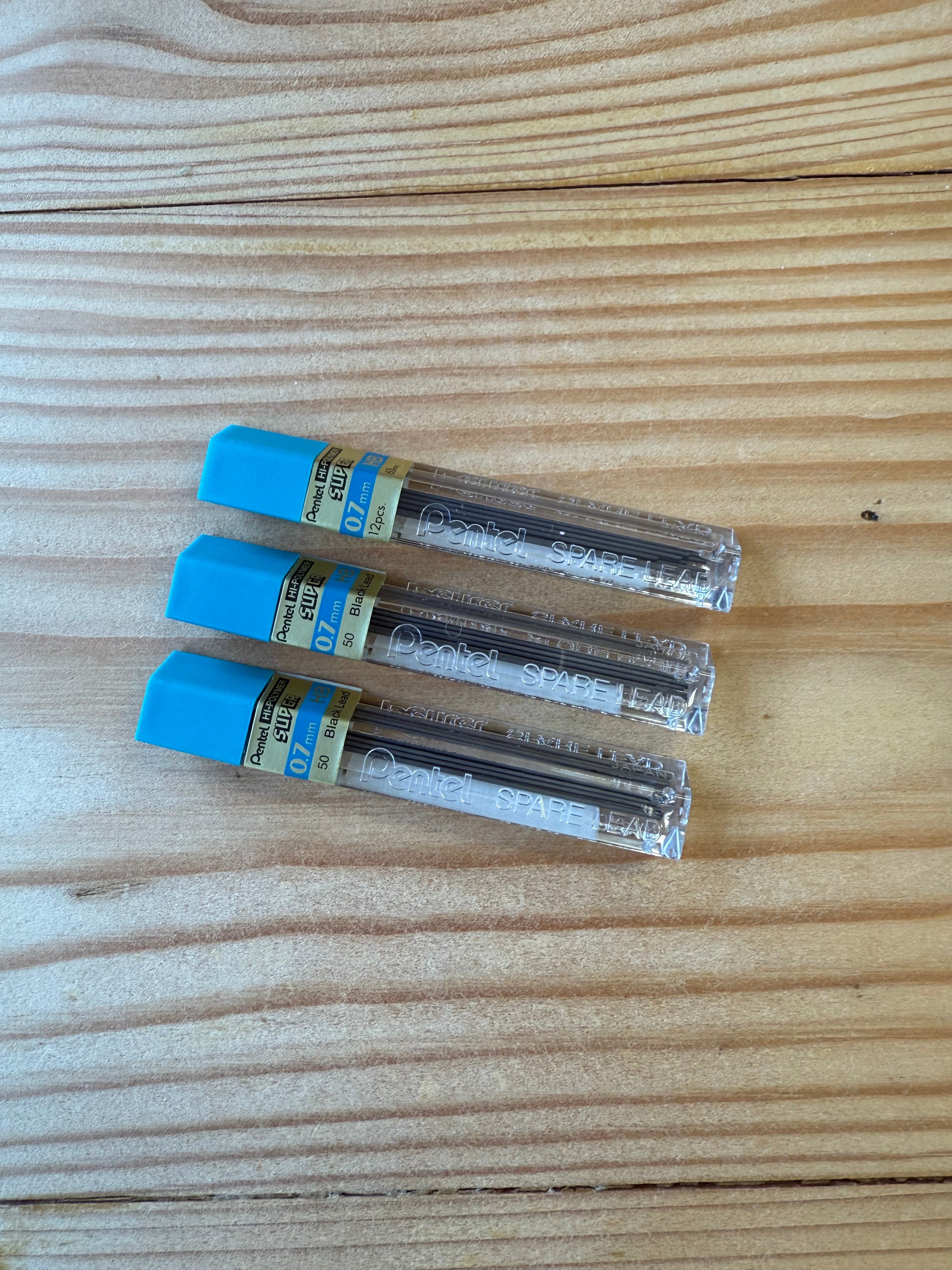 Mechanical Pencil - Lead refills