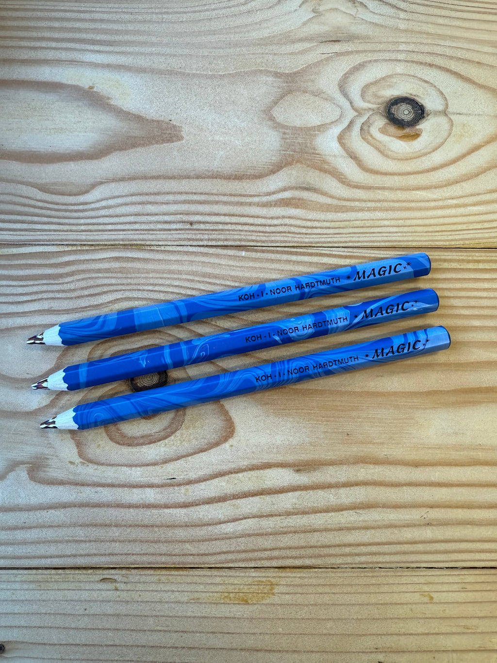 Magic Jumbo Pencil