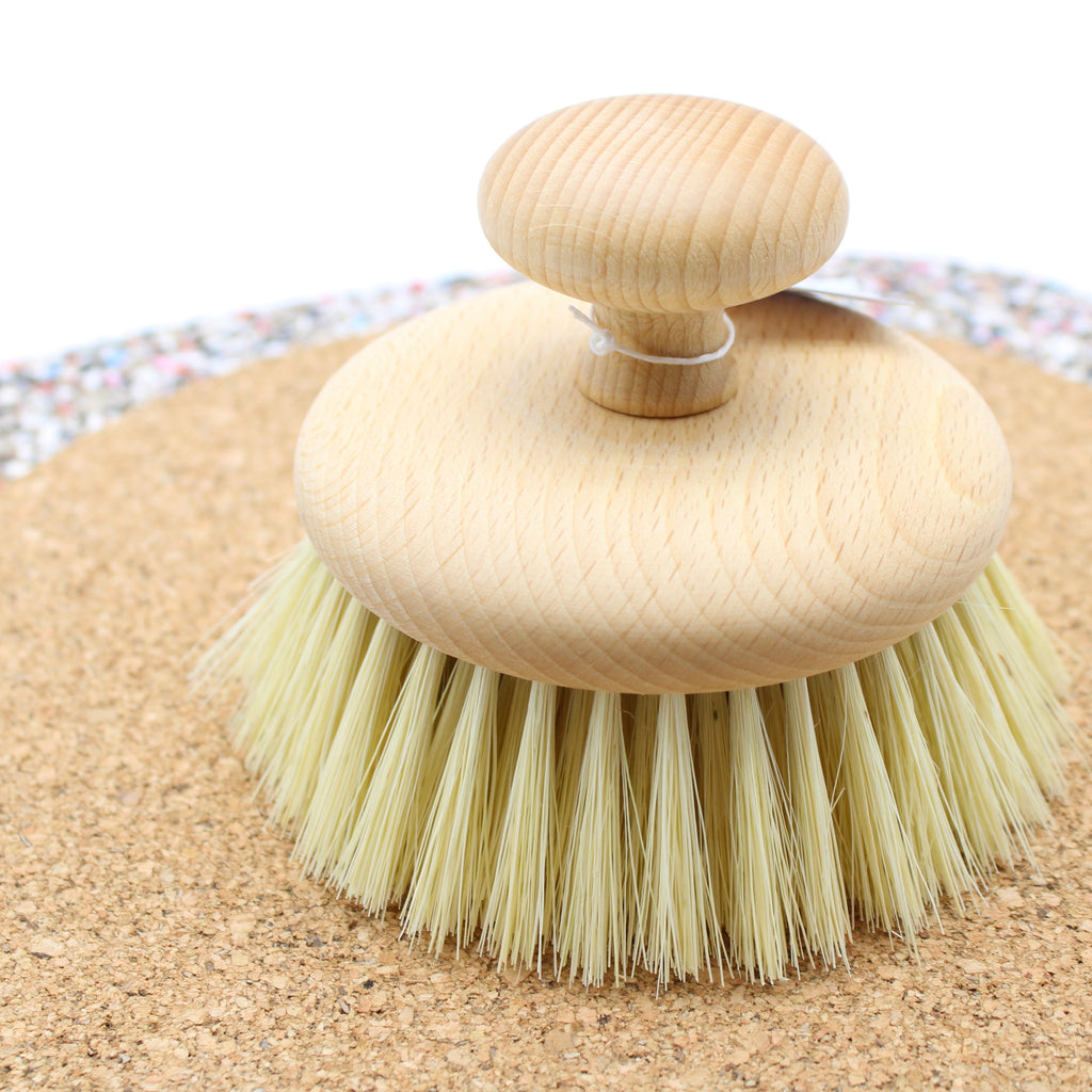 Massage Brush with Knob