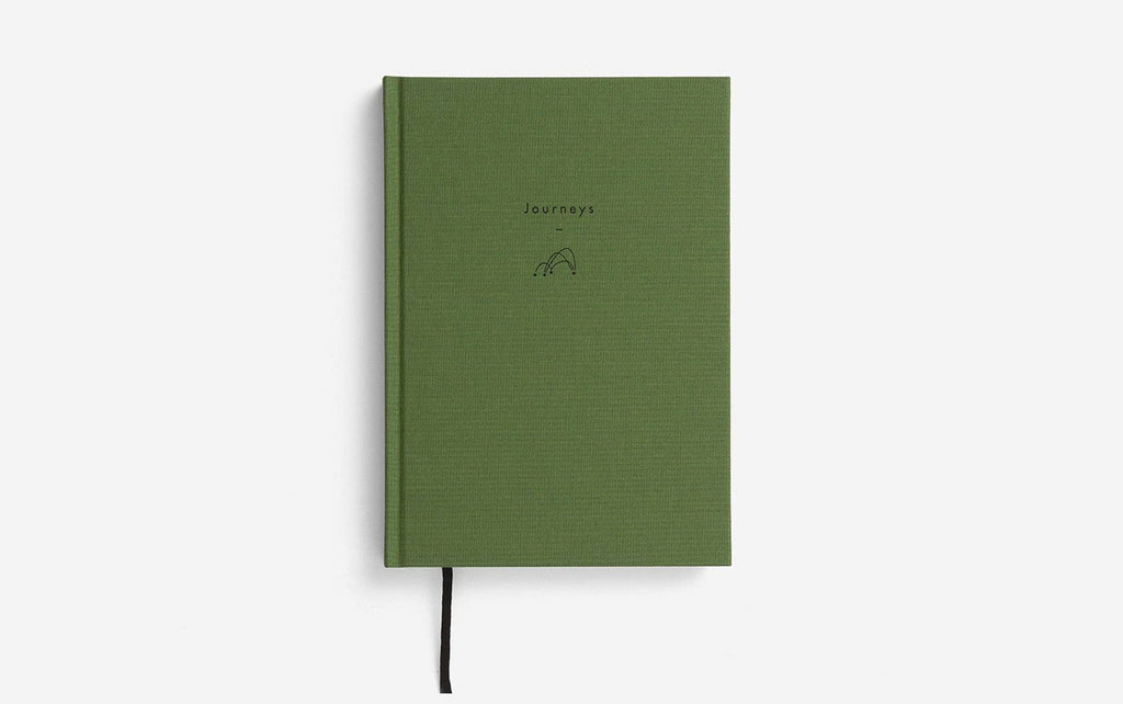Writing as Therapy Journal, Journeys