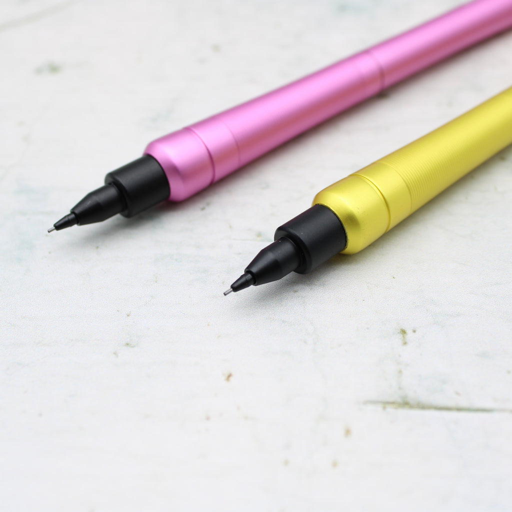 Ohto Mechanical Pencil 0.5mm - 2 colours