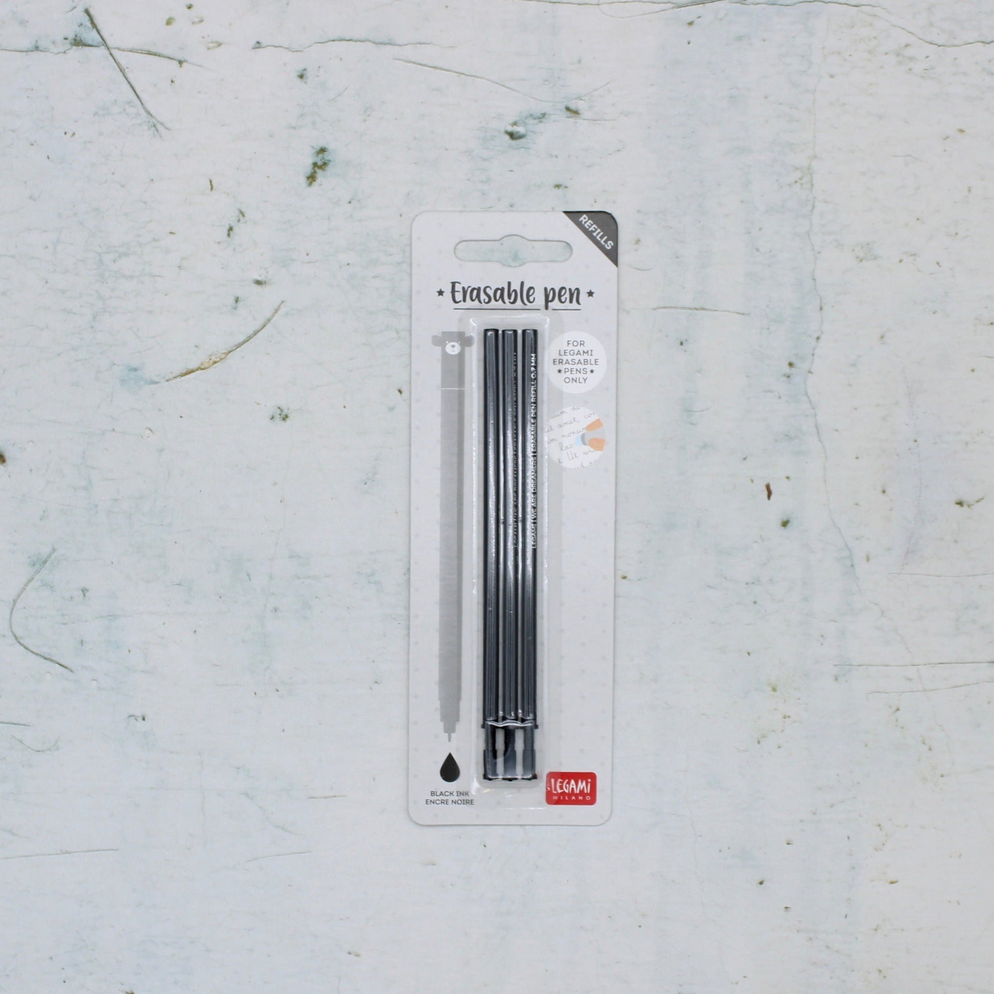 Erasable Pen
