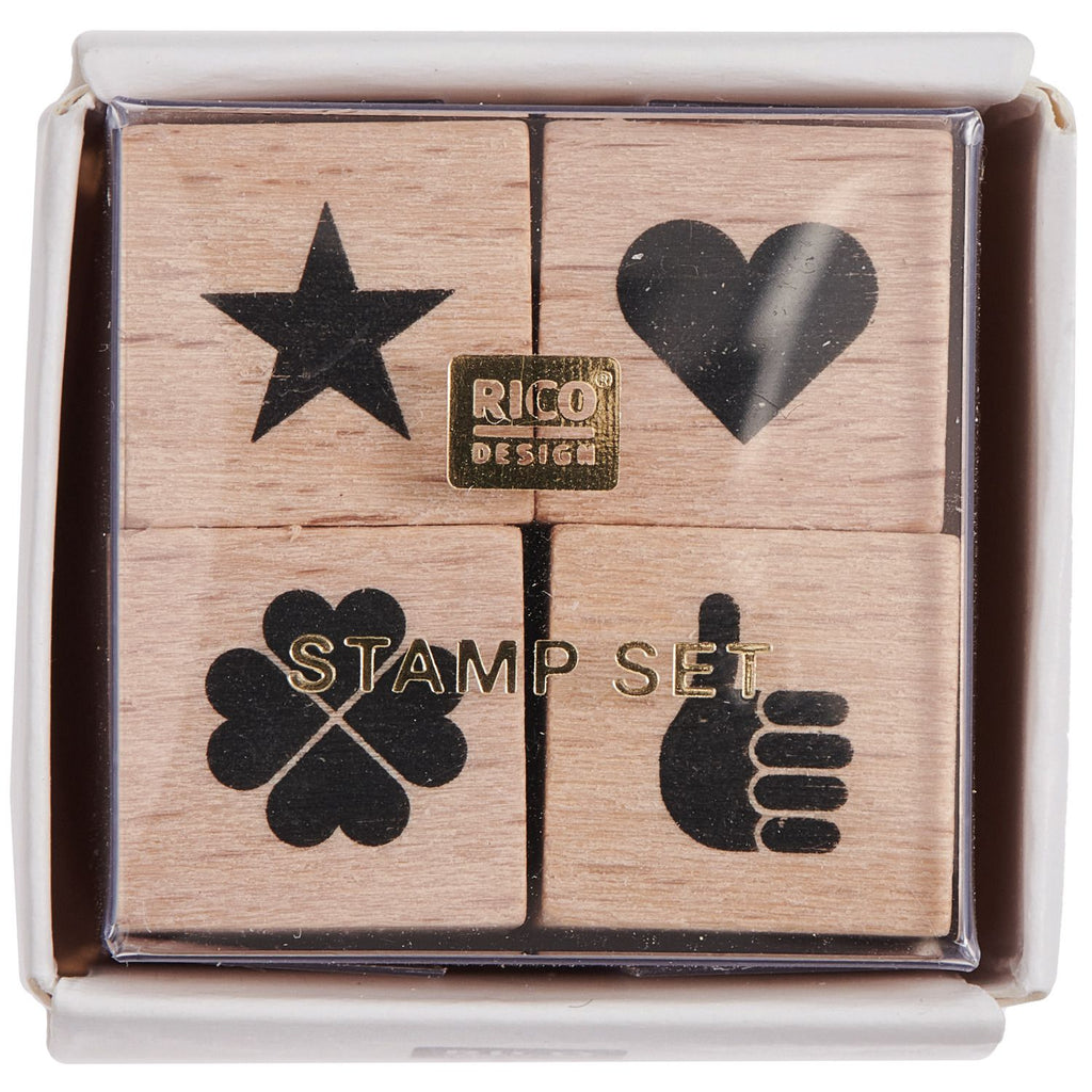 Mini Stamp Set - Classic