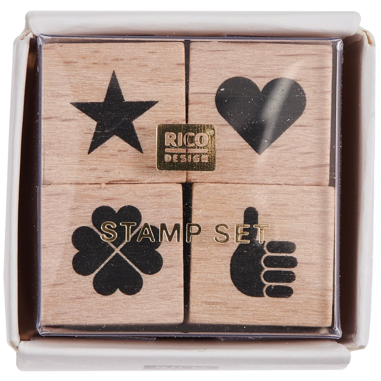 Mini Stamp Set - Classic