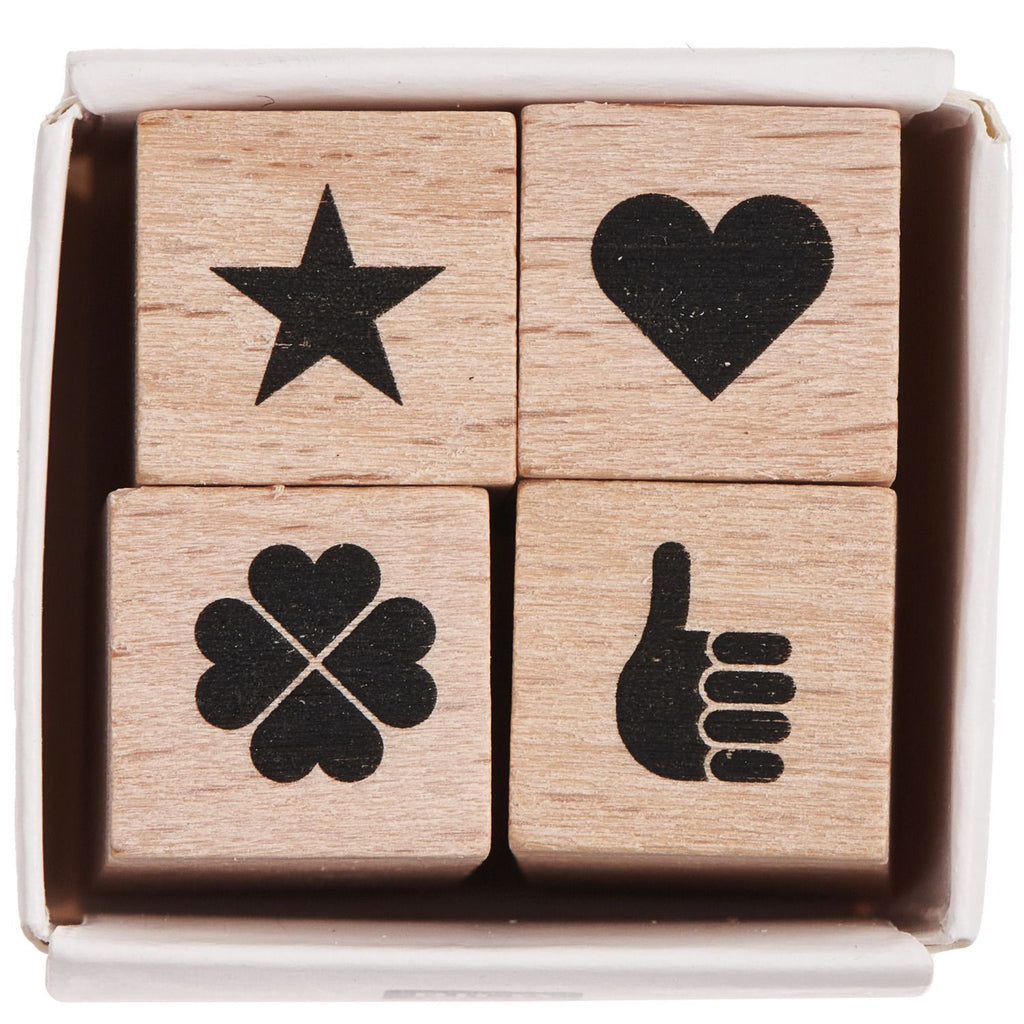 Mini Stamp Set - Classic