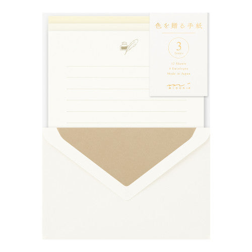 Midori Letter Set