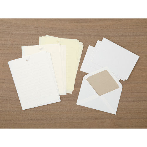 Midori Letter Set
