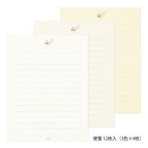 Midori Letter Set