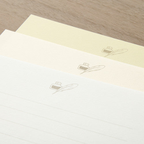 Midori Letter Set