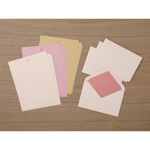 Midori Letter Set