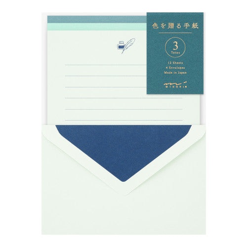 Midori Letter Set