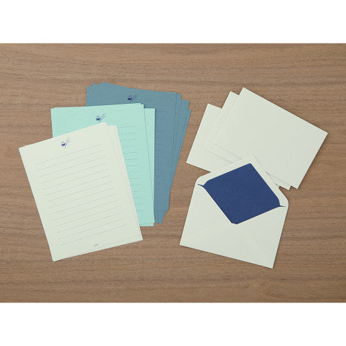 Midori Letter Set