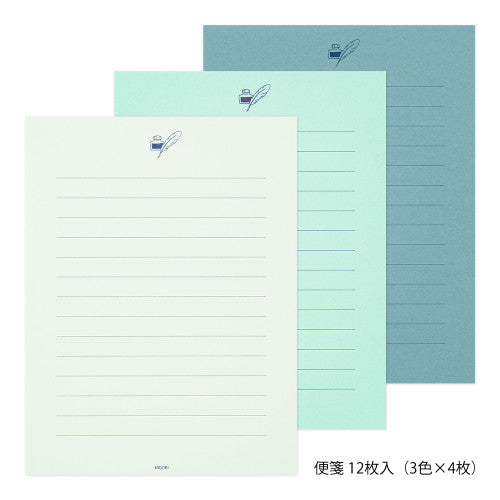 Midori Letter Set