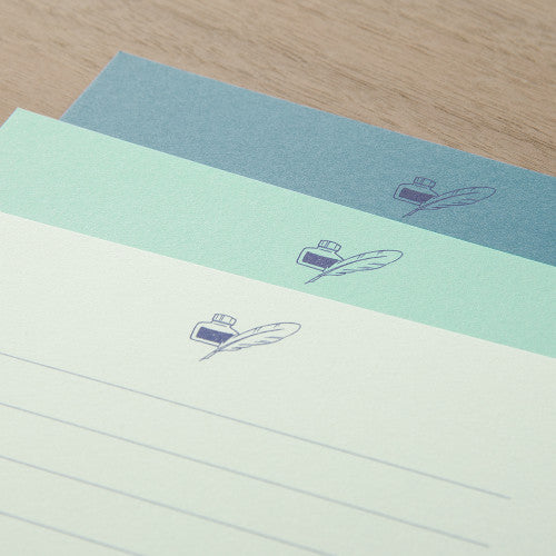 Midori Letter Set