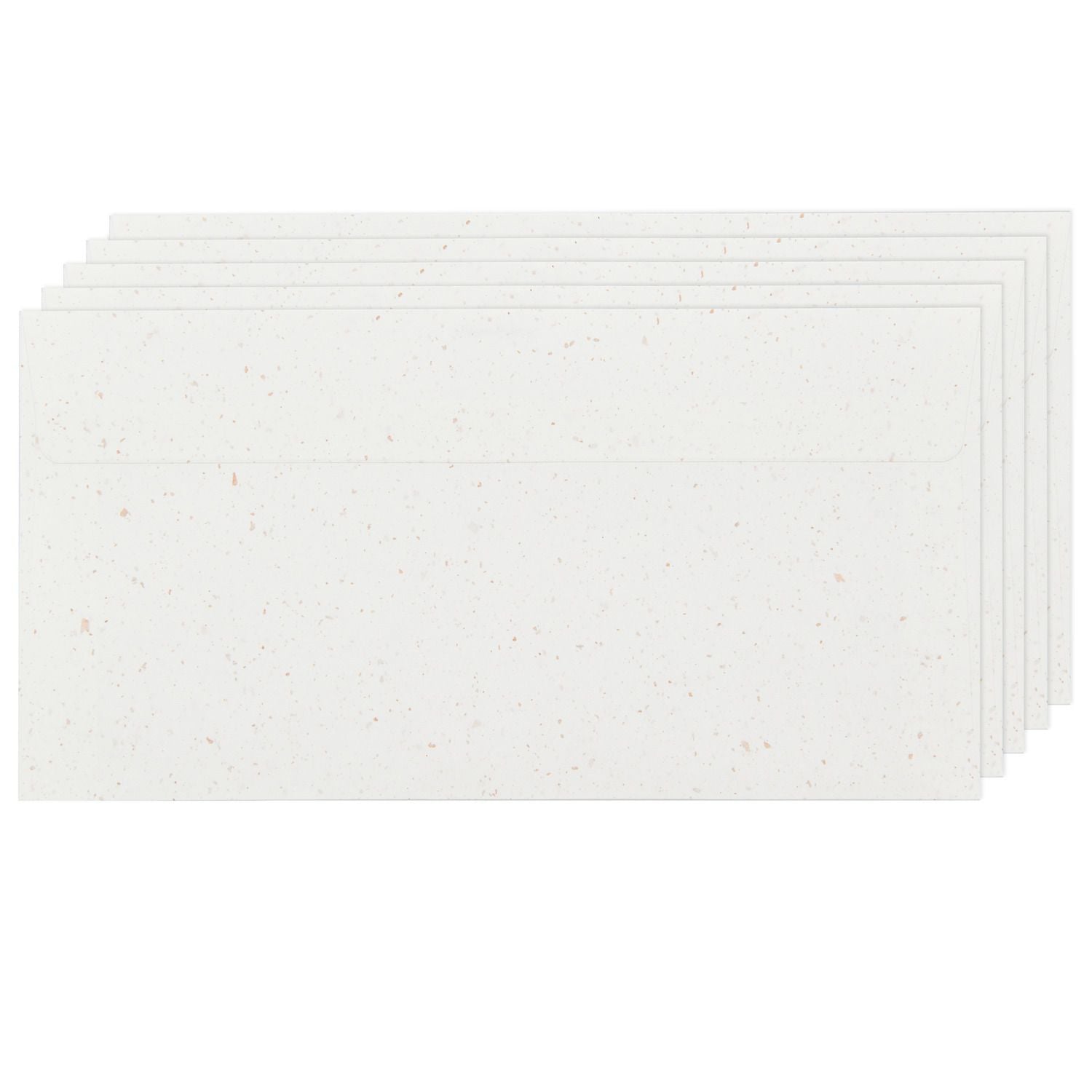 Paper Poetry "Renew" DL Envelopes - 2 colours