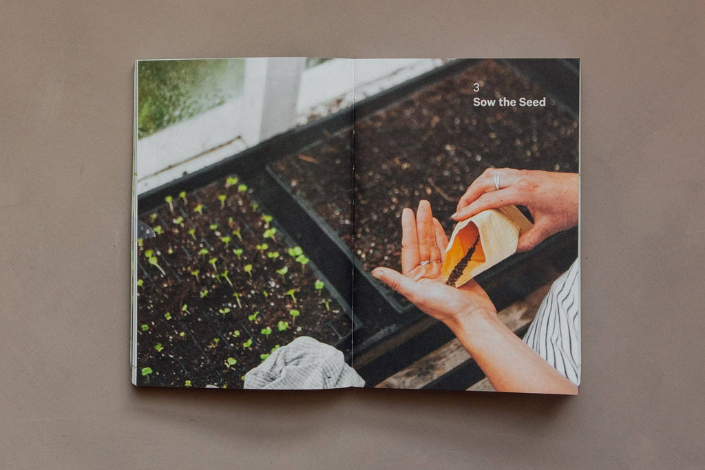 Do Grow, Guide to Growing Vegetables