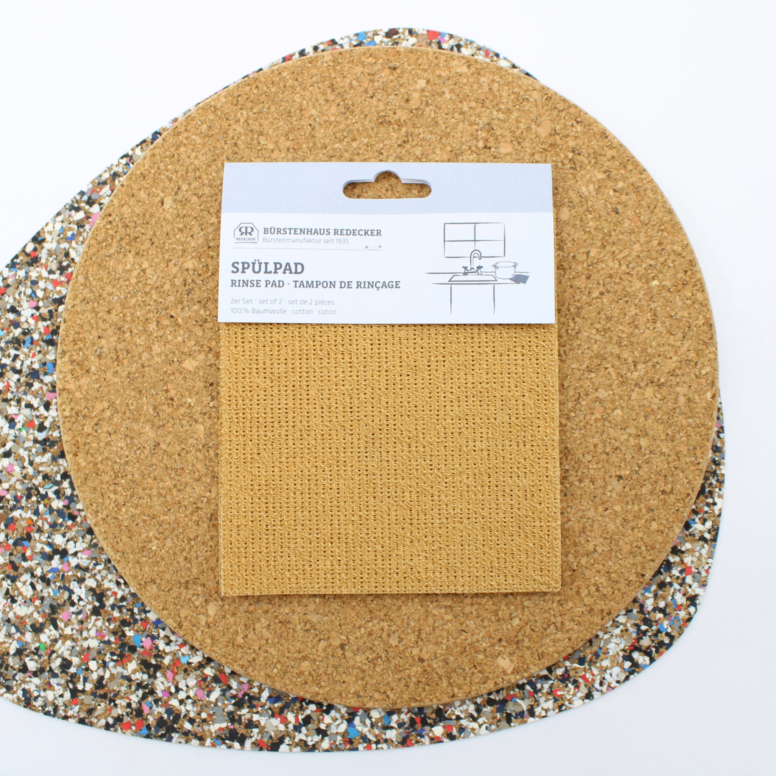 Rinse Pad - Set of 2