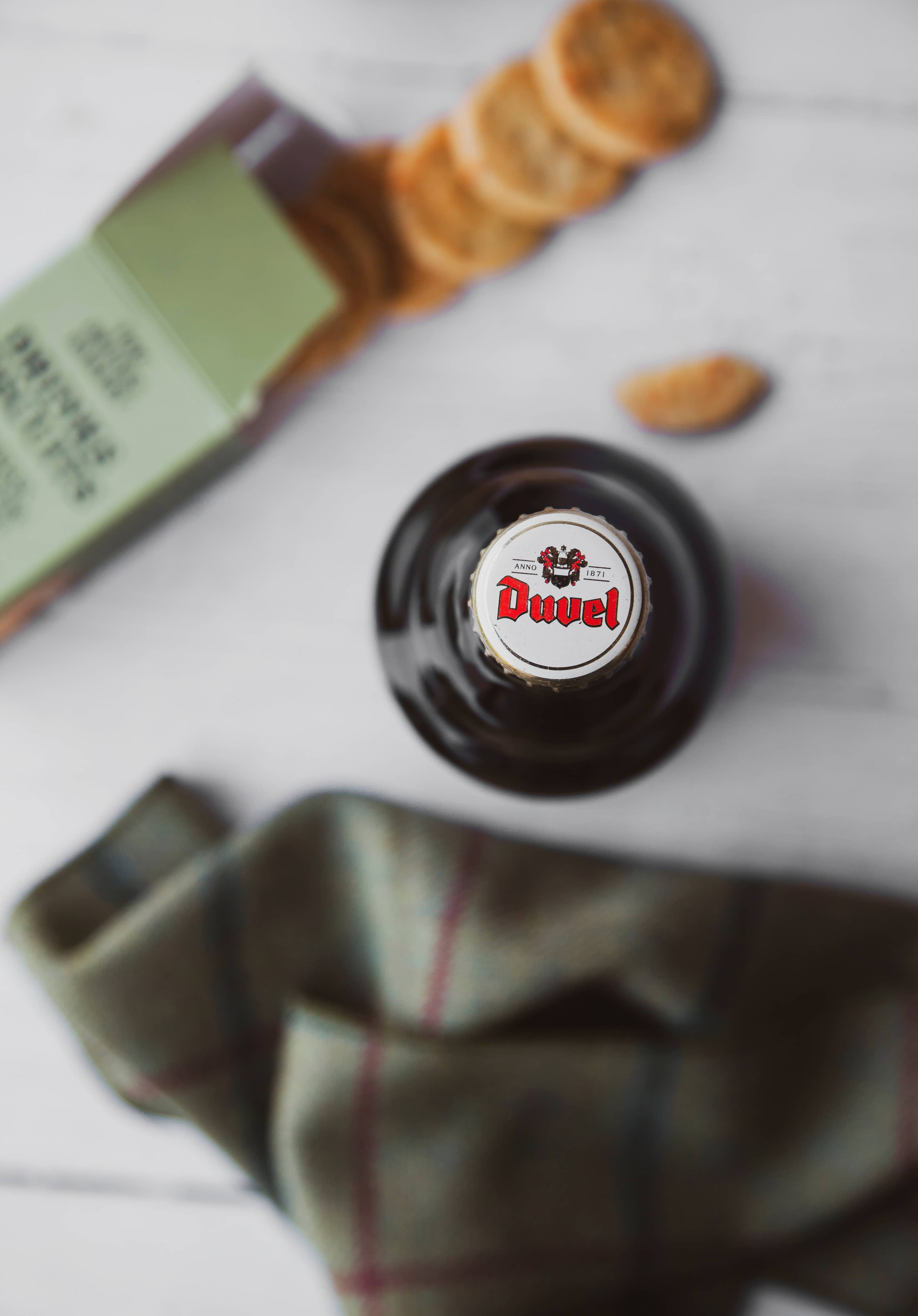 Drinks Biscuits - Italian Cheese & Sweet Basil 36g
