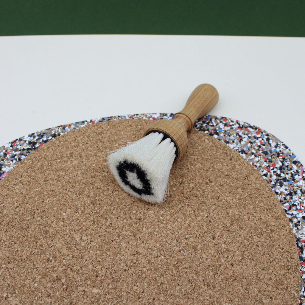 Hand made Dust Brush