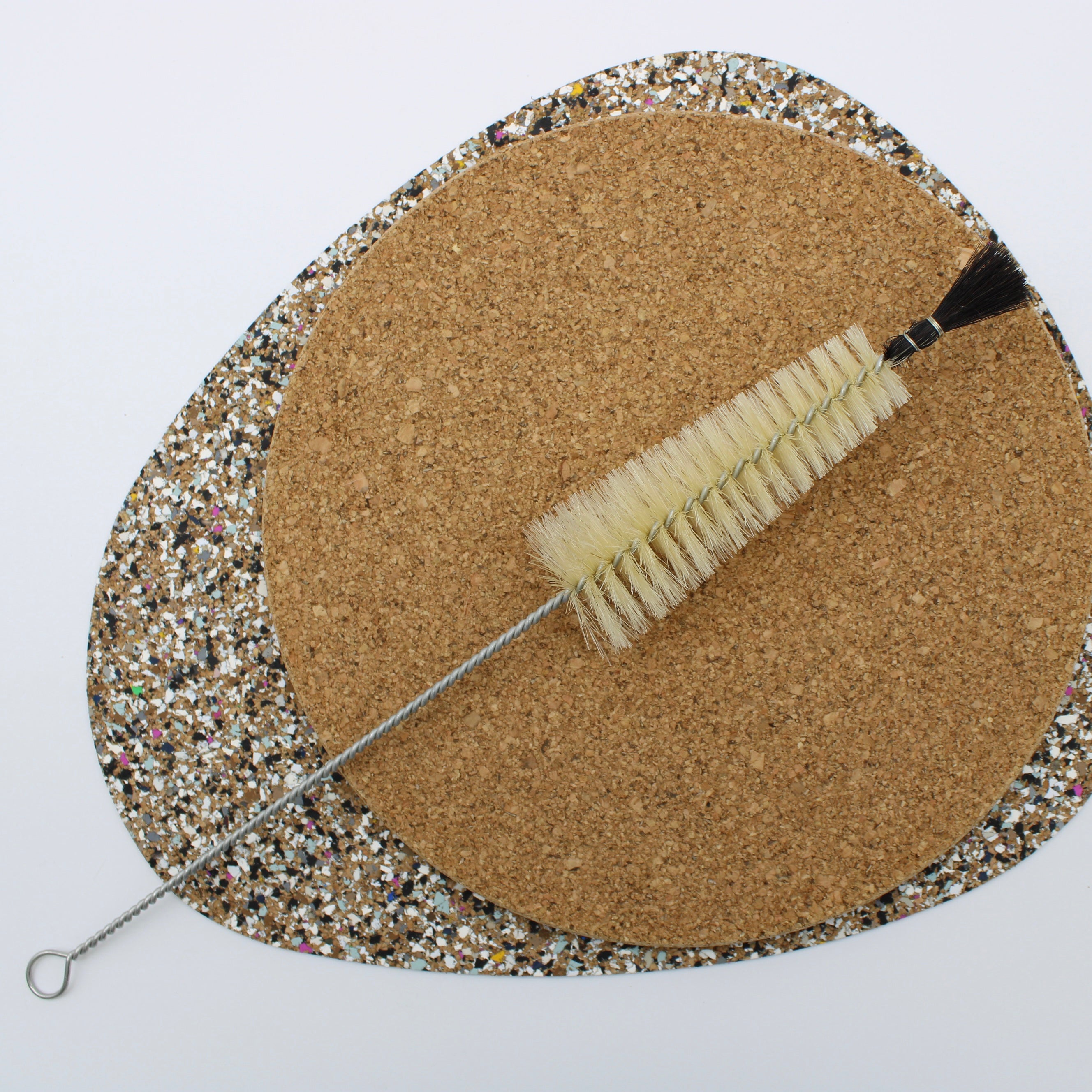Cleaning Brush with Head Bundle - 34 cm