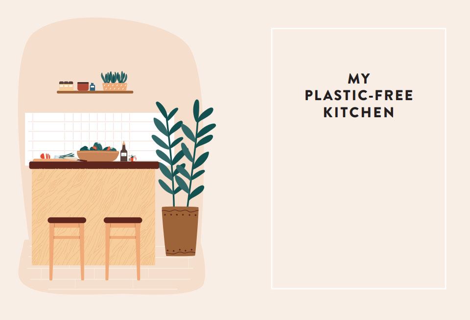 My Plastic Free Home